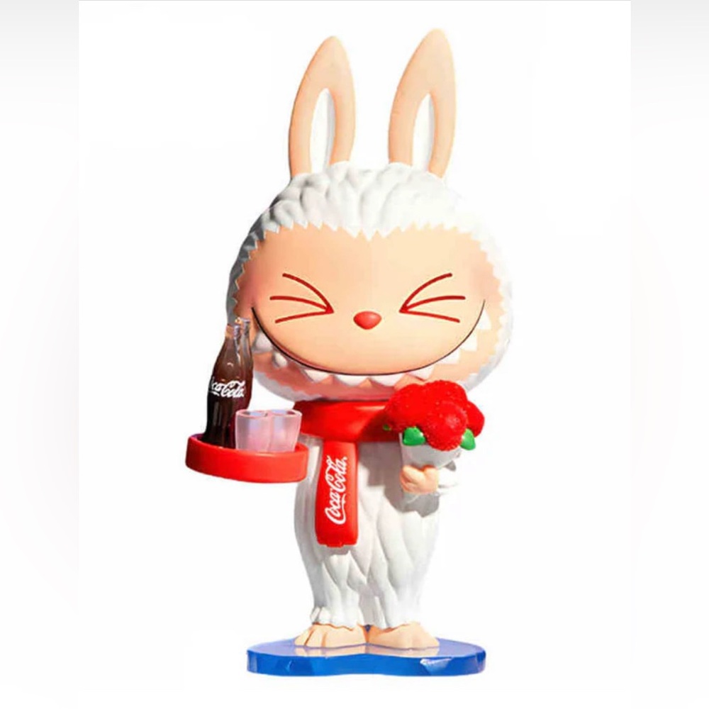 Pop Mart Labubu Coca-Cola Super Surprise